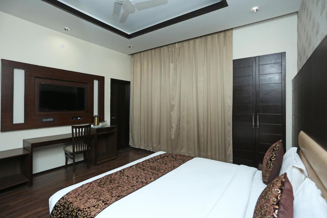 OYO 9178 Hotel New Central Park Ghaziabad Exterior foto